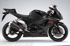 NEW 2007 Suzuki GSX-R1000