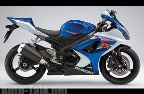 NEW 2007 Suzuki GSX-R1000