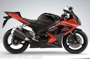 NEW 2007 Suzuki GSX-R1000