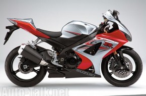 NEW 2007 Suzuki GSX-R1000