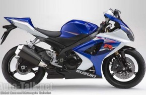 NEW 2007 Suzuki GSX-R1000