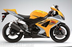 NEW 2007 Suzuki GSX-R1000