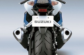 NEW 2007 Suzuki GSX-R1000