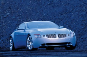 BMW Z9 Gran Turismo on Gravel, 1999