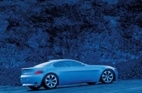 BMW Z9 Gran Turismo Right Side, 1999