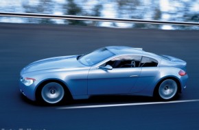 BMW Z9 Gran Turismo Speeding, 1999