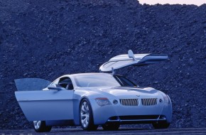BMW Z9 Gran Turismo Open Doors, 1999