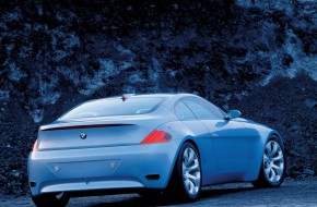 BMW Z9 Gran Turismo Rear, 1999
