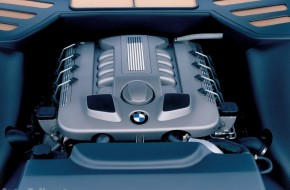 BMW Z9 Gran Turismo Engine, 1999