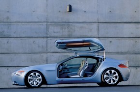 BMW Z9 Gran Turismo Open Doors, 1999