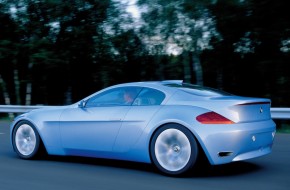 BMW Z9 Gran Turismo Speeding, 1999