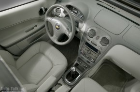 Chevy HHR Panel Delivers Style, Function And Fun In A New, Segment-Exclusiv