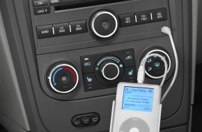 Chevy HHR Panel Delivers Style, Function And Fun In A New, Segment-Exclusiv