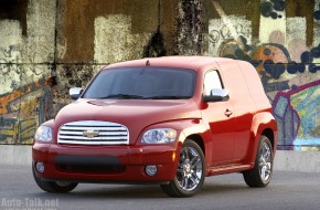 Chevy HHR Panel Delivers Style, Function And Fun In A New, Segment-Exclusiv