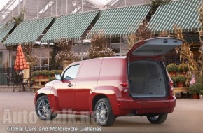 Chevy HHR Panel Delivers Style, Function And Fun In A New, Segment-Exclusiv