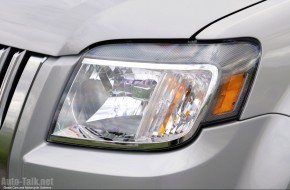 2008 Mercury Mariner revealed