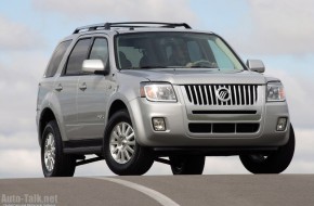 2008 Mercury Mariner revealed