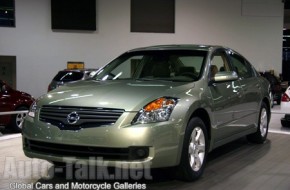 2007 Nissan Altima Hybrid