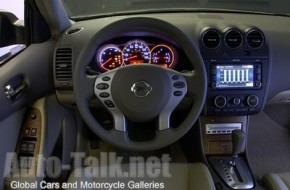 2007 Nissan Altima Hybrid