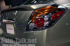 2007 Nissan Altima Hybrid