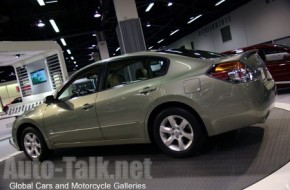2007 Nissan Altima Hybrid