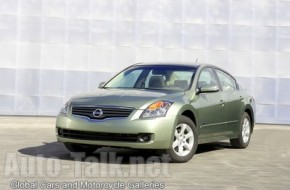 2007 Nissan Altima Hybrid