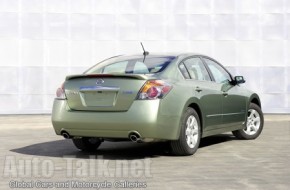 2007 Nissan Altima Hybrid