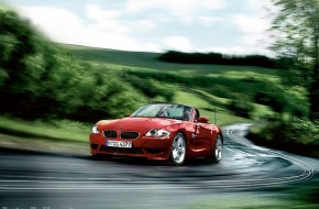 2007 BMW Z4 Roadster