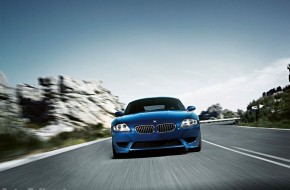 2007 Z4 M Coupe