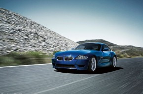 2007 Z4 M Coupe