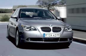 2007 BMW 5 Series Sedan