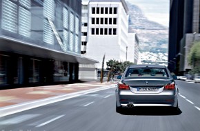 2007 BMW 5 Series Sedan