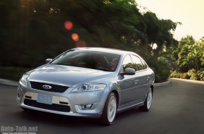 2007 Ford Mondeo