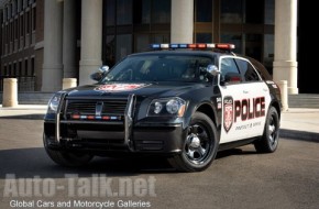 Cool Police Cars from Around The World