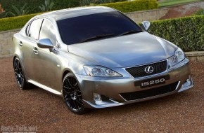 2006 Lexus IS250 CHROME Edition