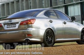 2006 Lexus IS250 CHROME Edition