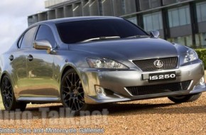 2006 Lexus IS250 CHROME Edition
