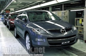 2007 Mazda CX-9