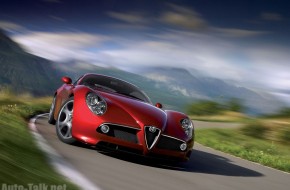 Alfa Romeo officially unveiled their 8C Competizione