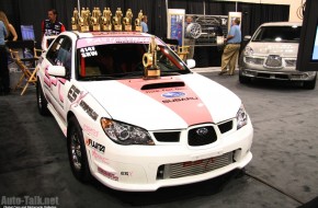 Pictures from 2006 Sema Auto Show