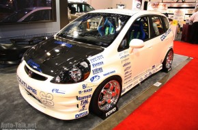 Pictures from 2006 Sema Auto Show