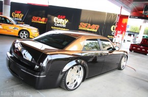 Pictures from 2006 Sema Auto Show