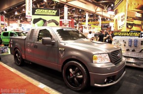 Pictures from 2006 Sema Auto Show