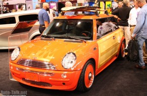 Pictures from 2006 Sema Auto Show