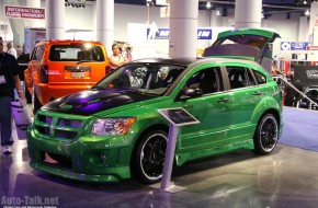 Pictures from 2006 Sema Auto Show