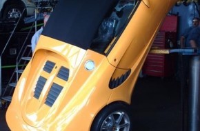 Elise Dropped from the lift at Goodyear