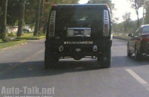 Hummer H2 On the Streets of Pakistan