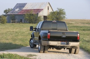 2008 Ford F-450 Super Duty
