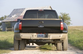 2008 Ford F-450 Super Duty