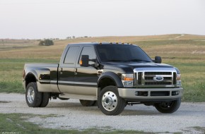 2008 Ford F-450 Super Duty